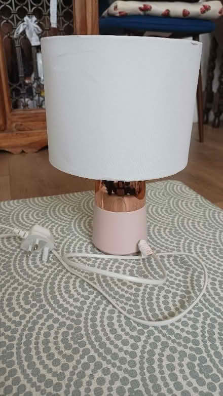 Photo of free Bedside lamp (St Albans AL3) #1