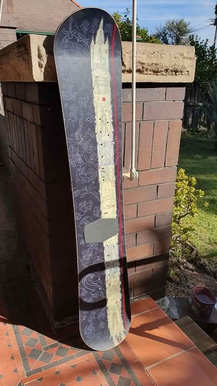 Photo of free Snowboard (Haberfield) #1