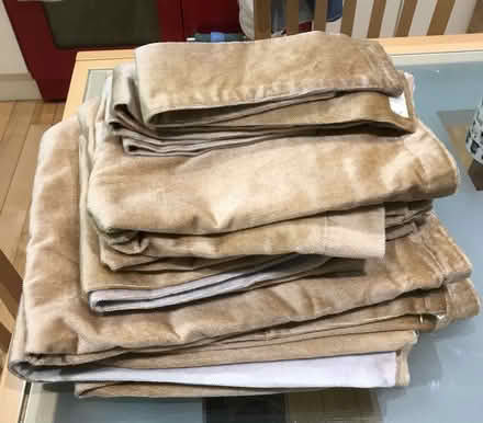 Photo of free Caravan curtains (Kendal LA9) #1