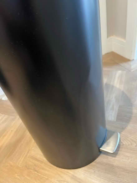 Photo of free Brabantia 30l black bin (Chalfont St Peter) #2