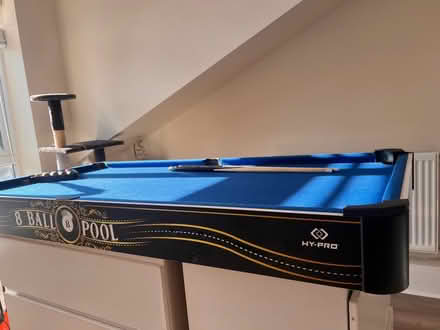 Photo of free Small snooker (CR7) #2