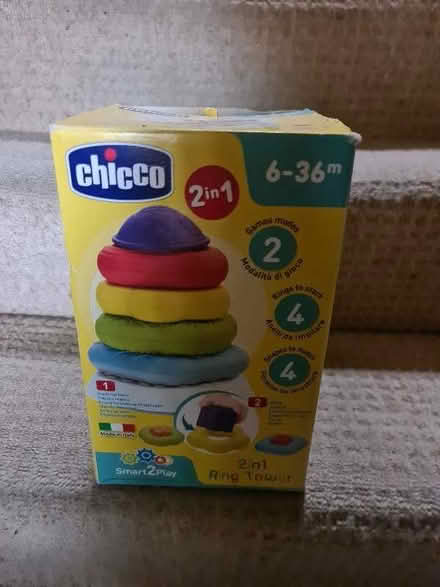 Photo of free Childrens toy (Tower Gardens Estate N17) #1