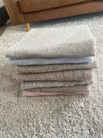 Photo of free Padding / cushion / foam (Belper DE56) #1