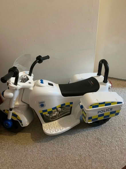 Photo of Child motorbike (Radcliffe on trent NG12) #1