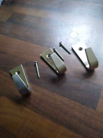 Photo of free IKEA hooks (GU51) #1