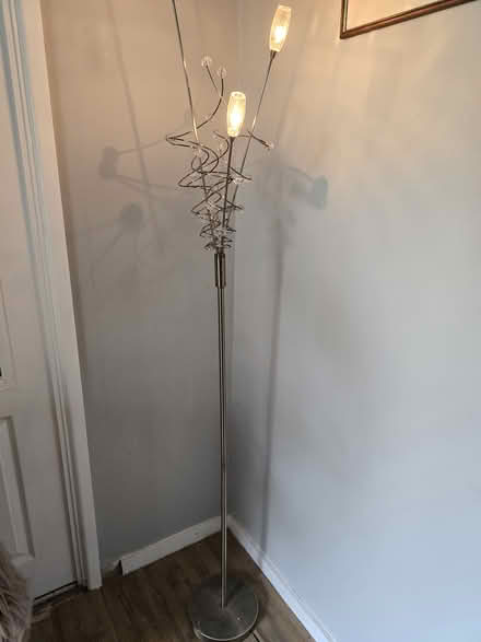 Photo of free Floorstanding Lamp (Telford) #4