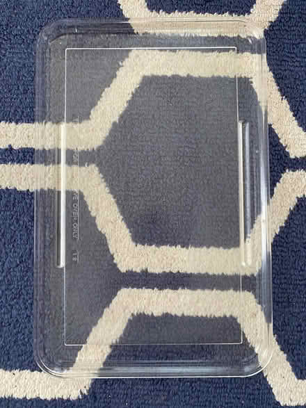 Photo of free Microwave Oven Glass Tray (Dundalk) #1