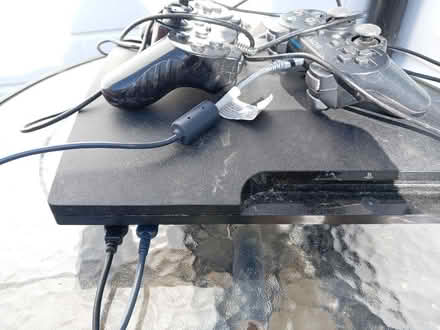 Photo of free PS3 + Games (Tinkers Bridge MK6) #1