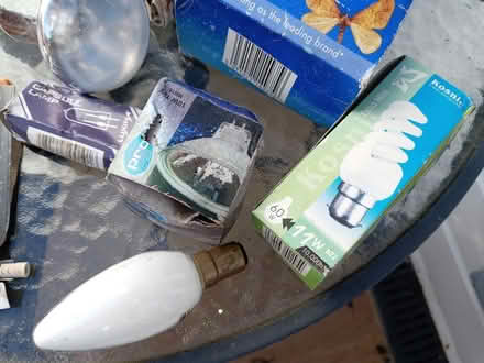 Photo of free Lightbulbs (Tinkers Bridge MK6) #3