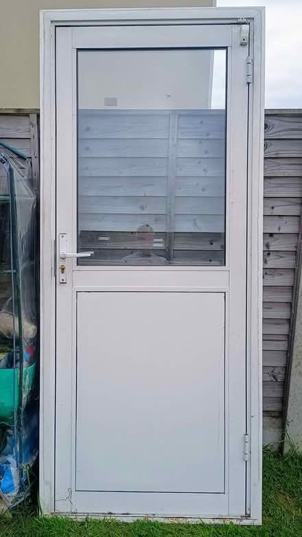 Photo of free Double glazed aluclad door (D.15) #1