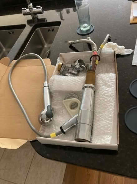 Photo of free Kitchen tap (KT8) #1