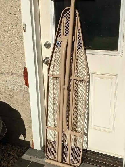 Photo of free Ironing board (Inglewood area, Edmonton) #3