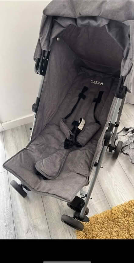 Photo of free Stroller (Awsworth NG16) #1