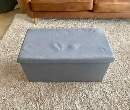 Photo of free Storage box (Belper DE56) #1