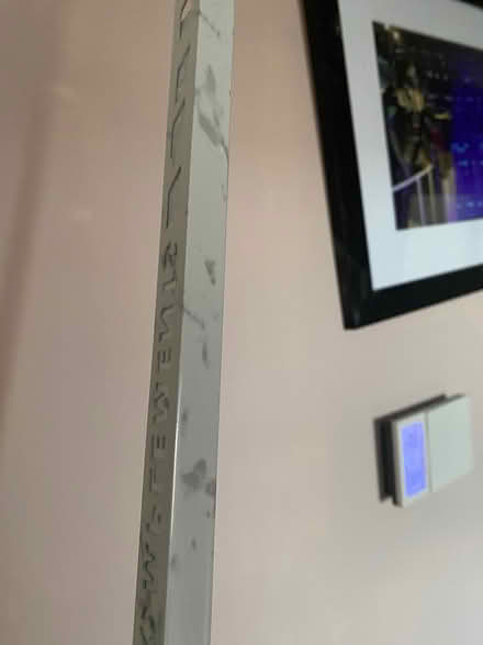 Photo of free 12.5mm x 2.5 metre tile trim (Hackney Wick) #2