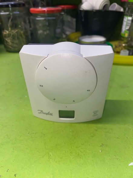 Photo of free Wireless Thermostat - Danfoss (SM6) #1