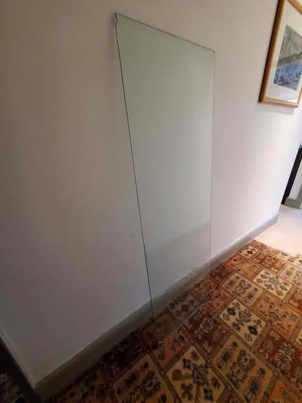 Photo of free Sheet of glass (Cowick Ward EX2) #1