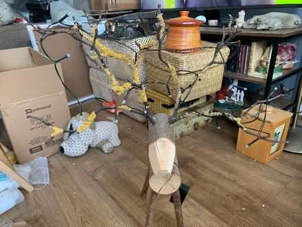 Photo of free Reindeer with fairy lightsl (Far Bletchley MK3) #2