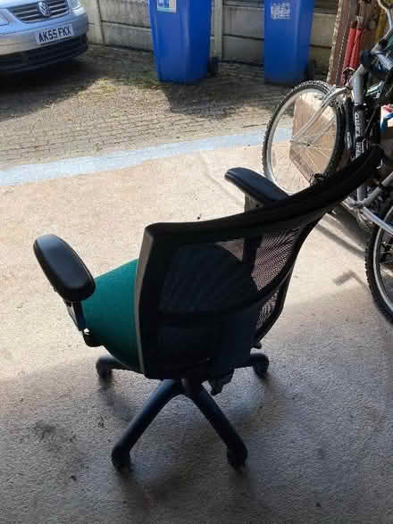 Photo of free Office chair (Caldermoor OL15) #2