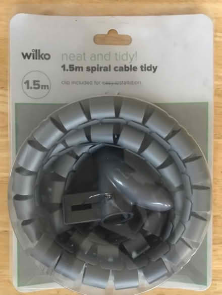 Photo of free Cable tidy (Hinchley Wood KT10) #1