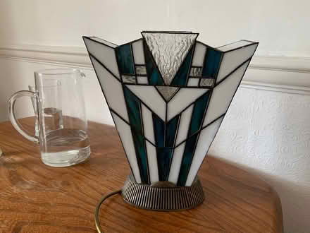 Photo of free Art Deco Lamp (Teignmouth) #1
