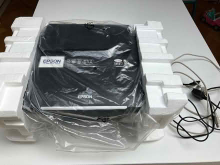 Photo of free Epsom SX105 colour printer and scanner (North Hinksey OX2) #2