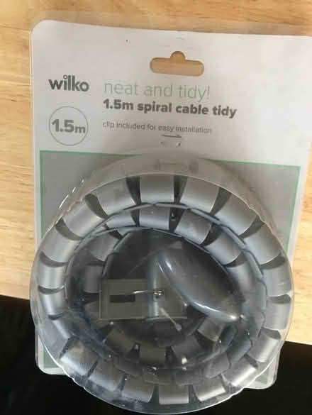 Photo of free Cable tidy (Hinchley Wood KT10) #2