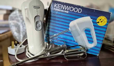 Photo of free Kenwood Mixer (WD19 south oxhey) #1