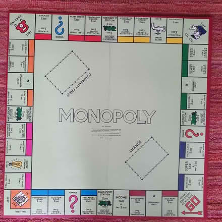 Photo of free Monopoly board (St George BS5) #1