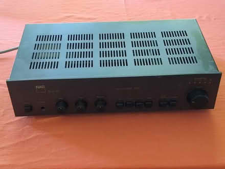 Photo of free NAD 3020 stereo amplifier (West Hill, Dunstable) #1