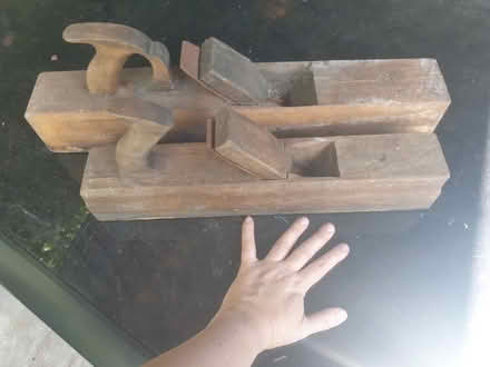 Photo of free Huge vintage woodworking planes (New Town CO1) #2
