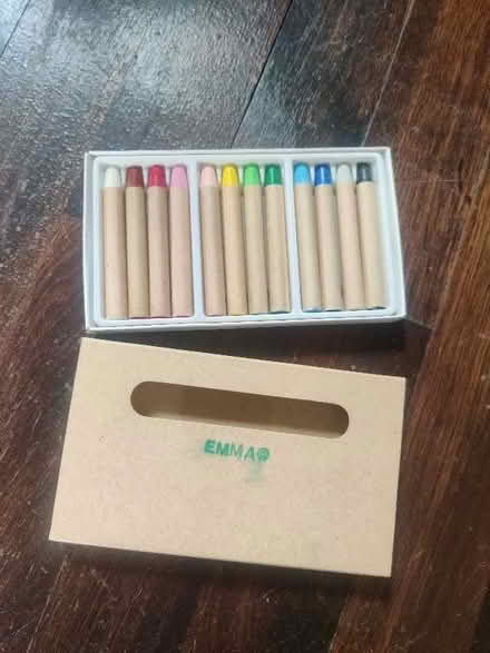Photo of free Oil pastels (Surrenden BN1) #1