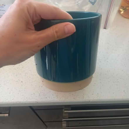 Photo of free Plant pot (Dorking) #1