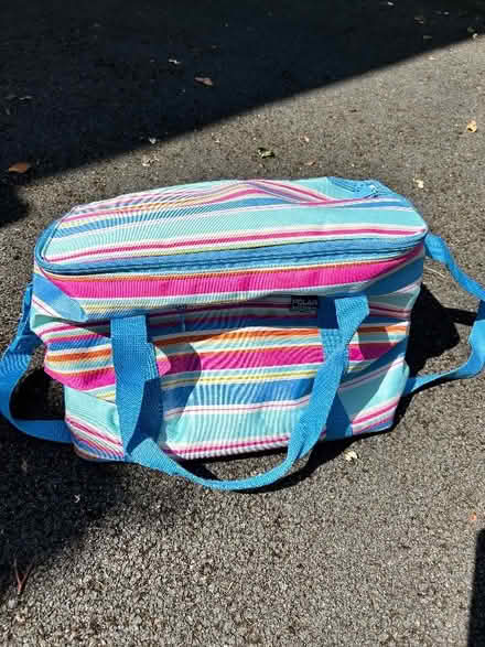 Photo of free Picnic bag (Chorley SK9) #1
