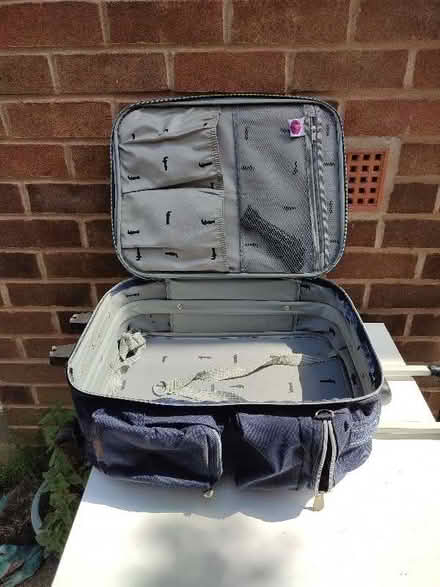 Photo of free Small luggage, right size as plane hand luggage (Burbage LE10) #3