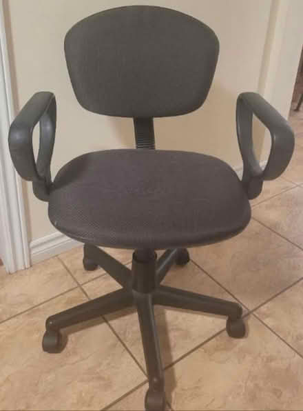 Photo of free Office Chair (Winston Churchill & Britannia) #2