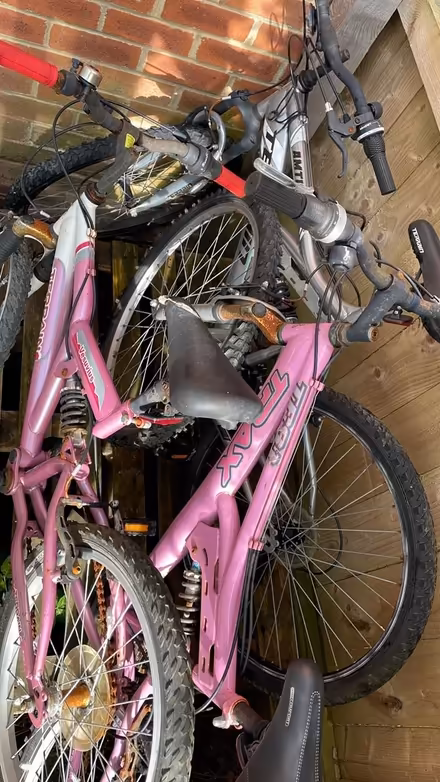 Photo of free Bikes (DH2) #2