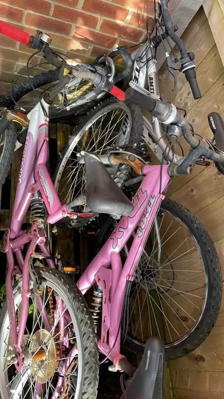 Photo of free Bikes (DH2) #2