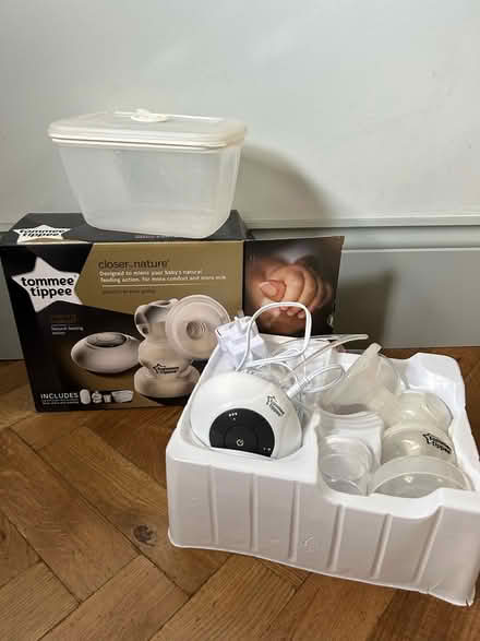 Photo of free Tommee Tippee breast pump (KT3) #1