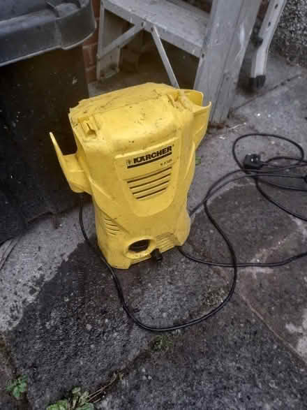 Photo of free Karcher k2 preasure washer not working properly (Penwortham Lane PR1) #1