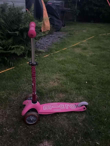 Photo of free Micro mini (RH2 Reigate) #1