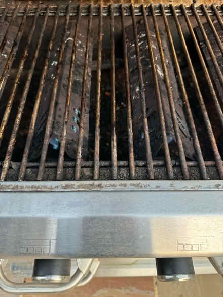 Photo of free Large Gas BBQ (Crowthorne, RG45) #3