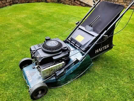 Photo of free Petrol self propelled Lawnmower (LE2) #2