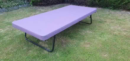 Photo of free single "trundle" bed (Sunningdale SL5) #2