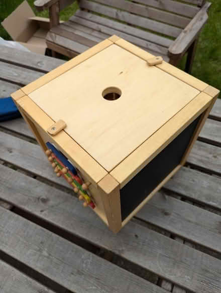 Photo of free Kid's activity block (DA7 4) #3