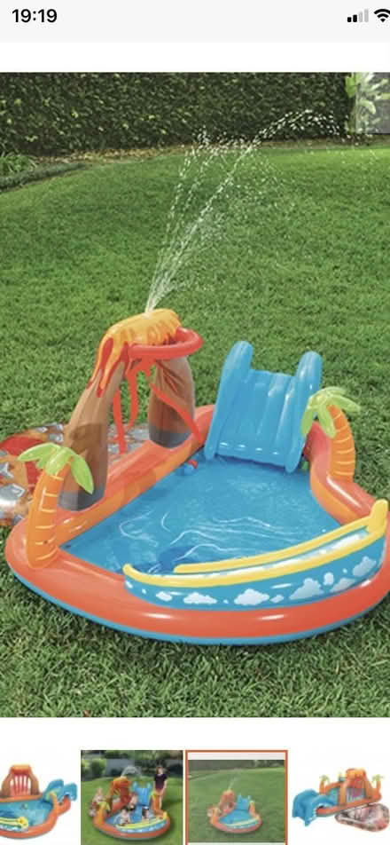 Photo of free Paddling Pool (Charlestown of Aberlour AB38) #1