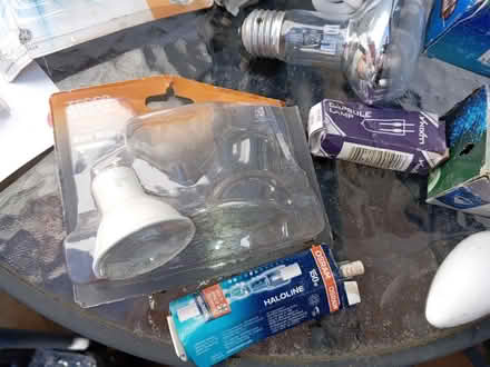 Photo of free Lightbulbs (Tinkers Bridge MK6) #1