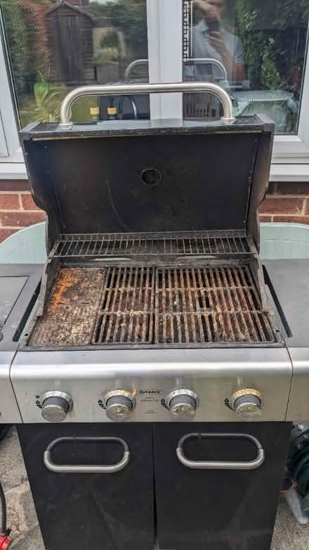 Photo of free BBQ - Plead (Ashford - TW15) #3