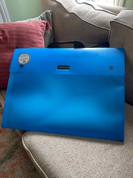 Photo of free Dekko Artist Folio (Old Palo Alto) #1