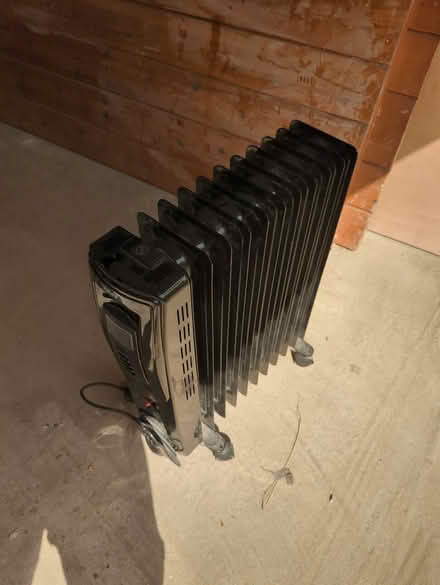 Photo of free Electric Radiator (Beckley OX3) #1